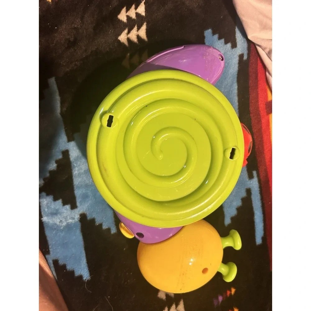 Fisher-Price clean except